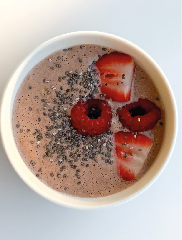 Healthy swaps/ sweet treats